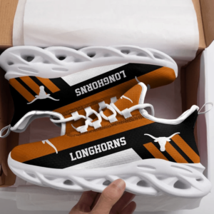 Texas Longhorns Max Soul Shoes 3