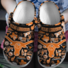 Texas Longhorns Crocs 2