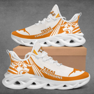 Texas Longhorns Max Soul Shoes 2