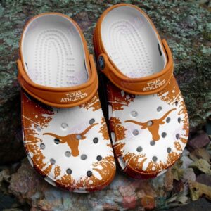 Texas Longhorns Crocs 1