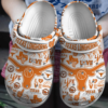 Texas Longhorns Crocs