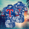 Texas Rangers Hawaii Shirt 2