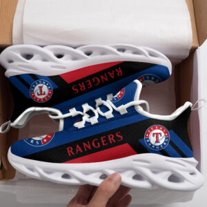 Texas Rangers Max Soul Shoes 2