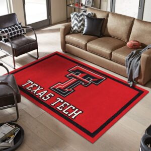 Texas Tech Red Raiders Rug