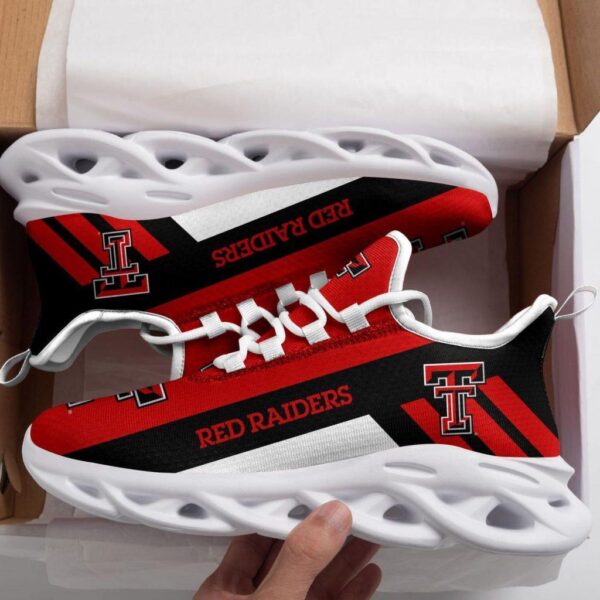 Texas Tech Red Raiders Max Soul Shoes 1