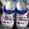 The 1975 Crocs