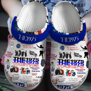 The 1975 Crocs