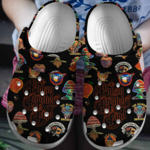 The Allman Brothers Crocs 1