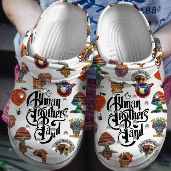 The Allman Brothers Crocs