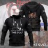 The Cult Hoodie Zip Hoodie 3D