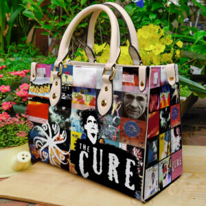 The Cure Leather Handbag 1