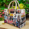 The Kinks Leather Handbag