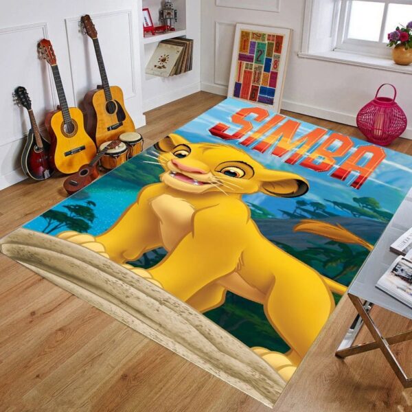 The Lion King Rug