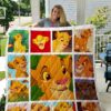 The Lion King Quilt Blanket 1