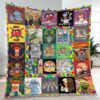 The Muppet Quilt Blanket 1