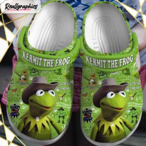 The Muppet Crocs 1