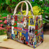 The Partridge Family Leather Handbag