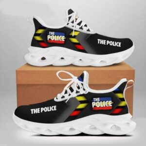 The Police Max Soul Shoes