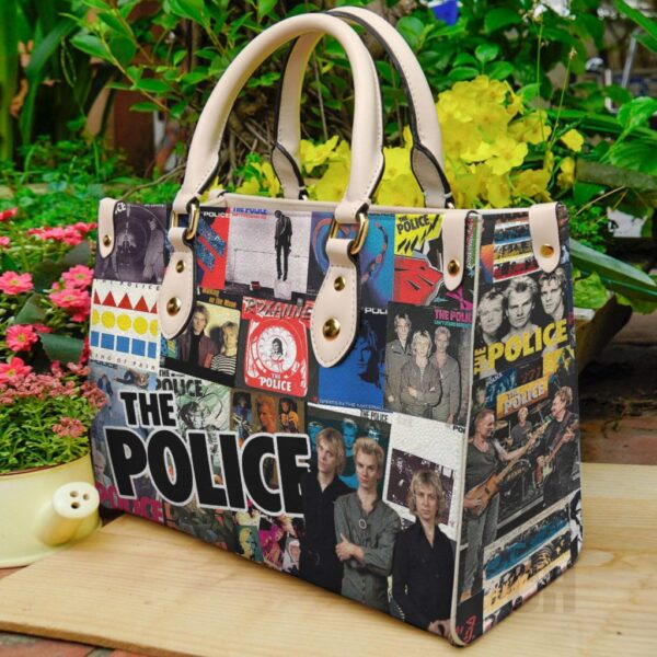 The Police Leather Handbag Ver 1