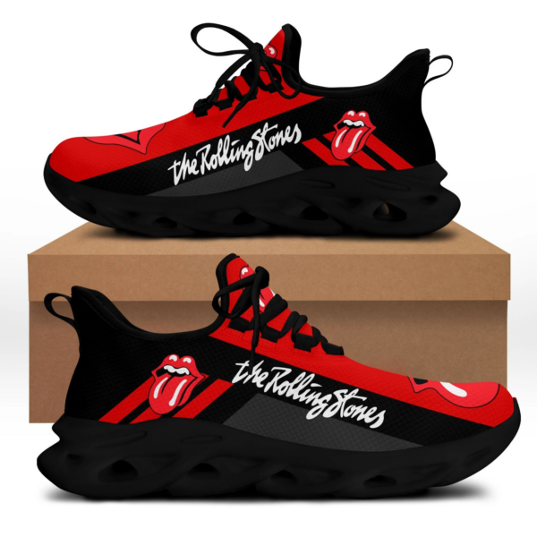 The Rolling Stones Max Soul Shoes 1