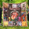 The Rolling Stones Quilt Blanket 2