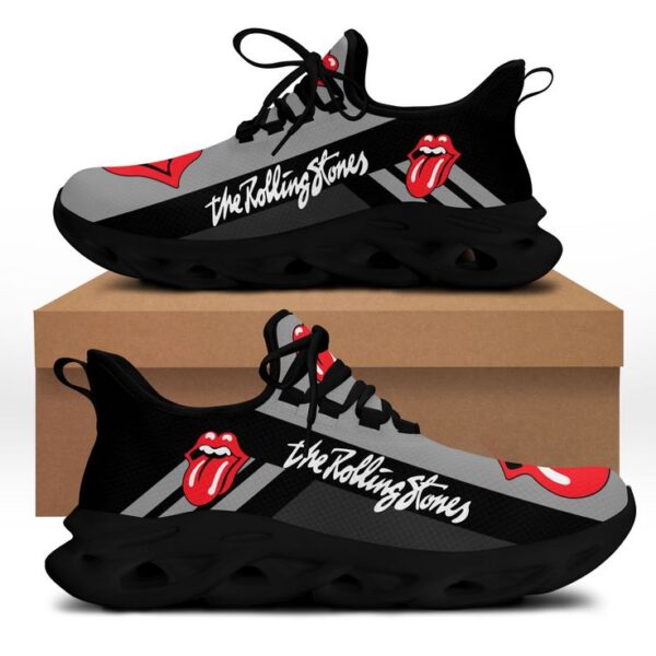 The Rolling Stones Max Soul Shoes