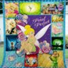 Tinker Bell Quilt Blanket 2