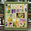 Tinker Bell Quilt Blanket 3