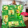 Tinker Bell Quilt Blanket 4