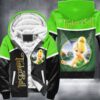 Tinker Bell Fleece Zipper Hoodie 1