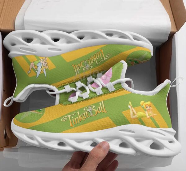 Tinker Bell Max Soul Shoes 1