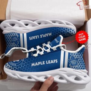 Toronto Maple Leafs Max Soul Shoes 1