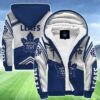 Toronto Maple Leafs Fleece Zipper Hoodie