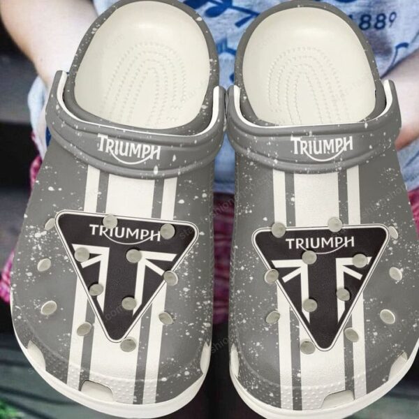 Triumph Crocs