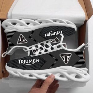 Triumph Max Soul Shoes 1