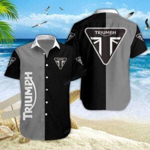 Triumph Hawaii Shirt