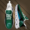 Tulane Green Wave Max Soul Shoes 1