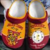 Tuskegee Golden Tigers Crocs