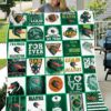 UAB Blazers Quilt Blanket 1