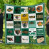 UAB Blazers Quilt Blanket