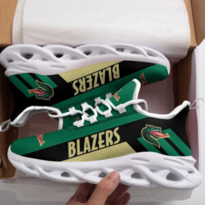 UAB Blazers Max Soul Shoes 1