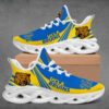 UCLA Bruins Max Soul Shoes 1