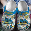 UCLA Bruins Crocs 2