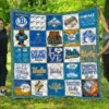 UCLA Bruins Quilt Blanket 3