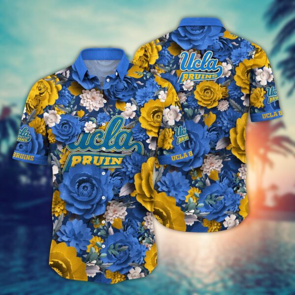 UCLA Bruins Hawaii Shirt