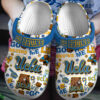 UCLA Bruins Crocs 3