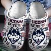 UConn Huskies Crocs 2