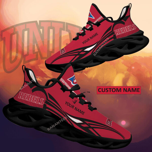 UNLV Rebels Max Soul Shoes