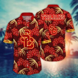 USC Trojans Hawaii Shirt 1