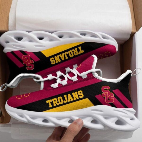 USC Trojans Max Soul Shoes 2